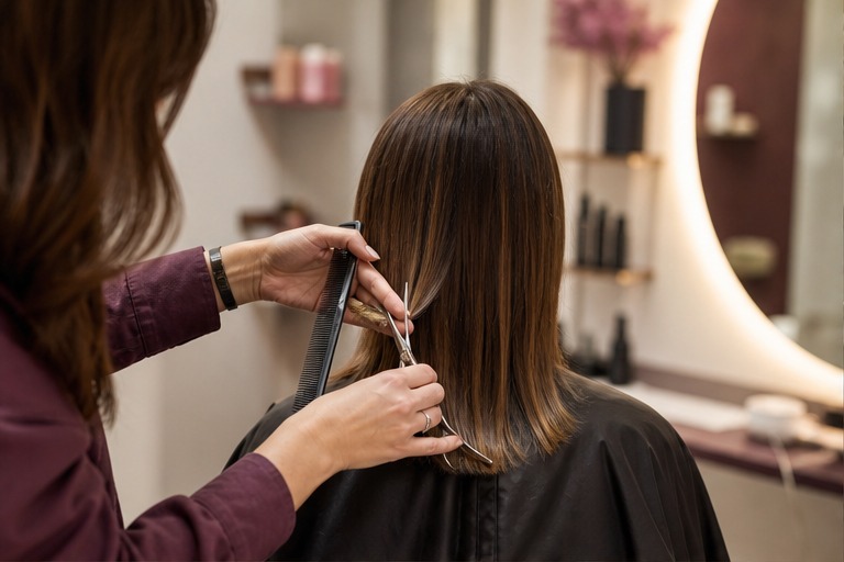 Peluqueria Piluka